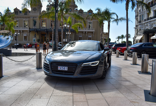 Audi R8 V10 Plus 2013