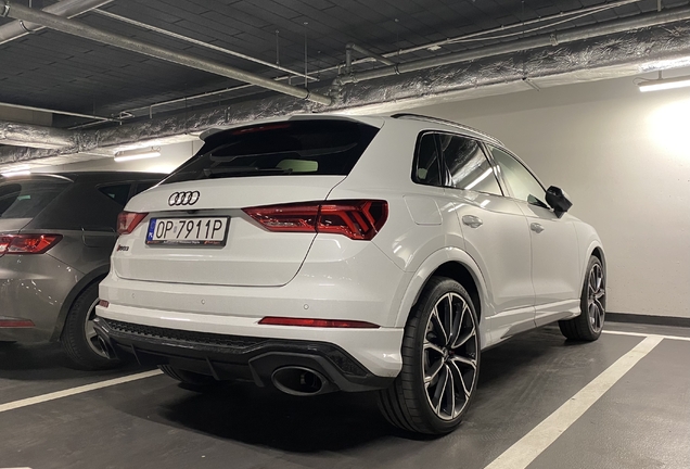 Audi RS Q3 2020