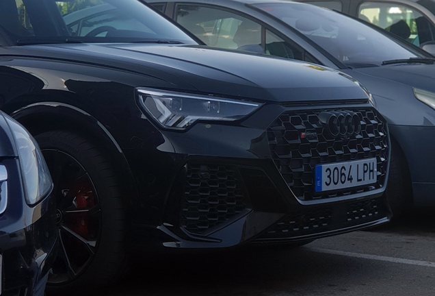 Audi RS Q3 Sportback 2020