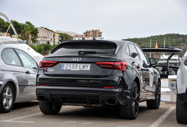 Audi RS Q3 Sportback 2020