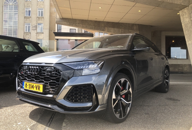 Audi RS Q8