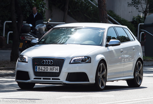 Audi RS3 Sportback