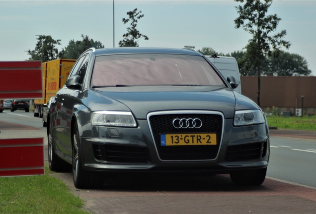 Audi RS6 Avant C6