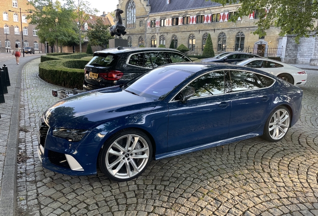Audi RS7 Sportback C7 2015