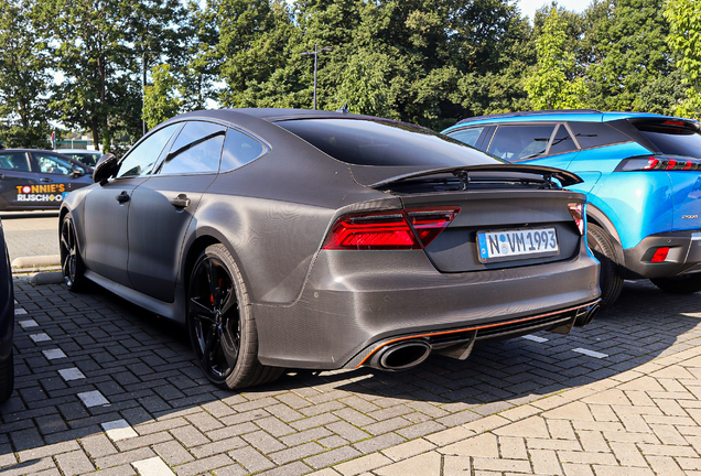 Audi RS7 Sportback