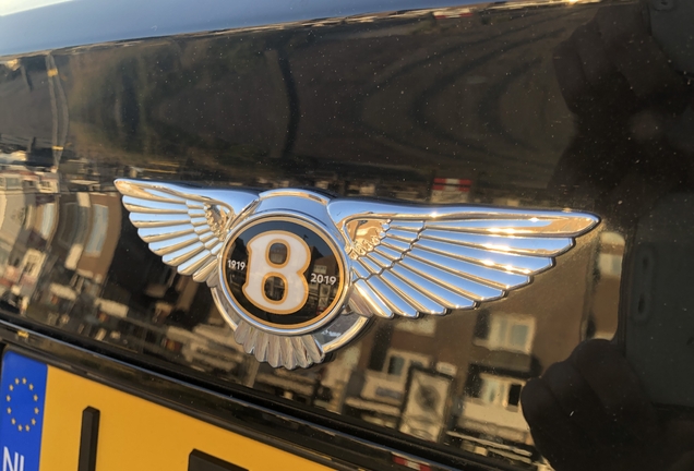 Bentley Bentayga V8