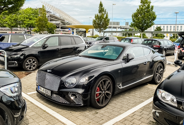 Bentley Continental GT 2018 First Edition