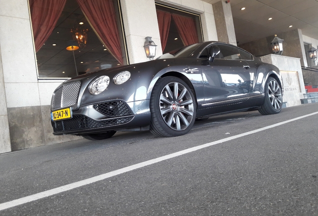 Bentley Continental GT V8 2016