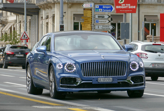 Bentley Flying Spur W12 2020 First Edition