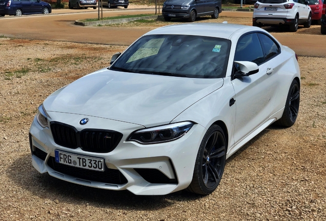 BMW M2 Coupé F87 2018 Competition