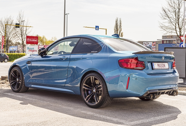 BMW M2 Coupé F87 2018