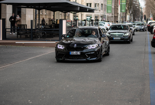 BMW M2 Coupé F87 2018 Competition