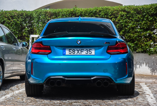 BMW M2 Coupé F87 2018 Competition