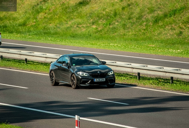 BMW M2 Coupé F87 2018 Competition