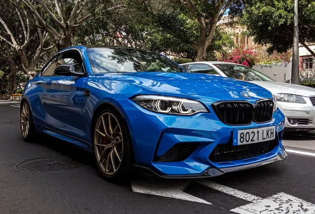 BMW M2 CS F87