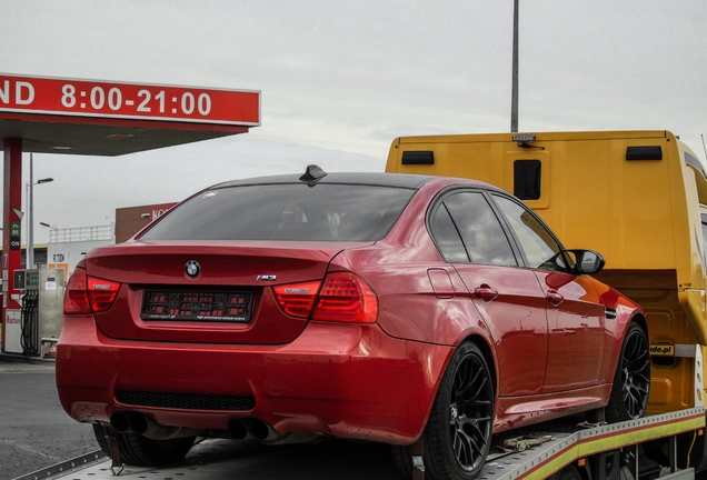 BMW M3 E90 Sedan 2009