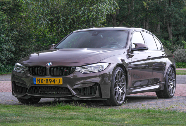 BMW M3 F80 Sedan