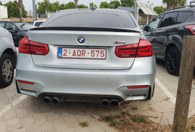 BMW M3 F80 Sedan