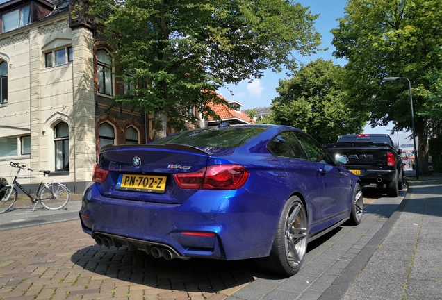 BMW M4 F82 CS