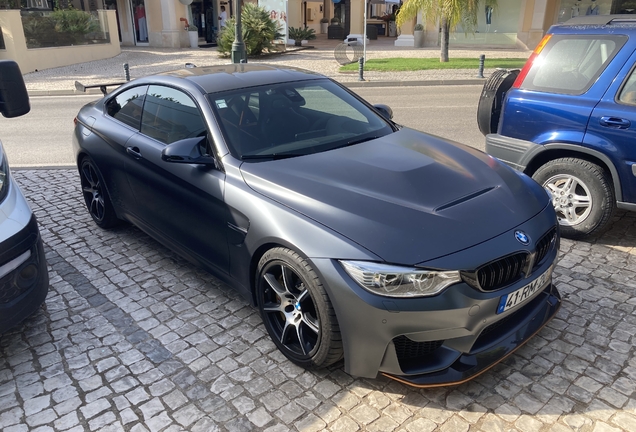 BMW M4 GTS