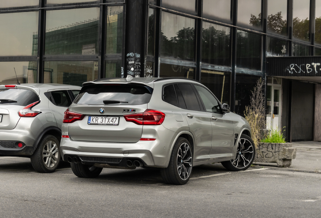 BMW X3 M F97 Competition