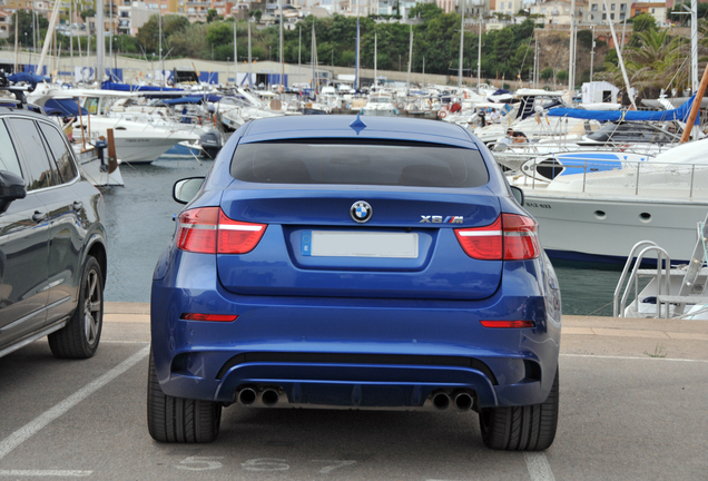 BMW X6 M E71