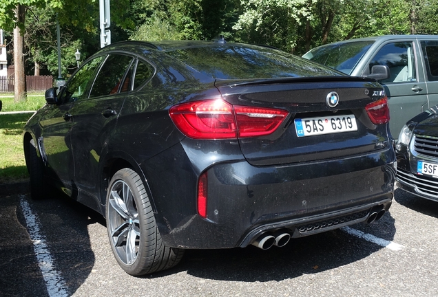 BMW X6 M F86