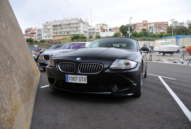 BMW Z4 M Roadster