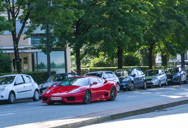 Ferrari 360 Modena