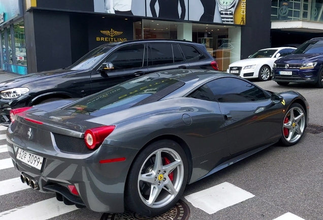 Ferrari 458 Italia