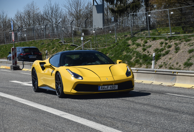 Ferrari 488 GTB