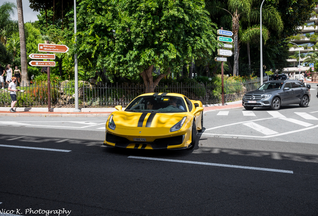 Ferrari 488 Pista