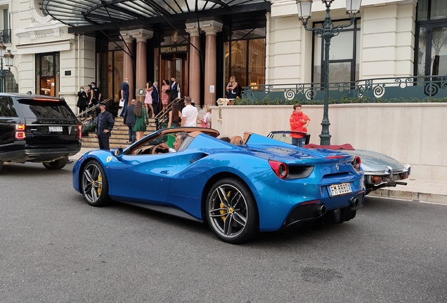 Ferrari 488 Spider