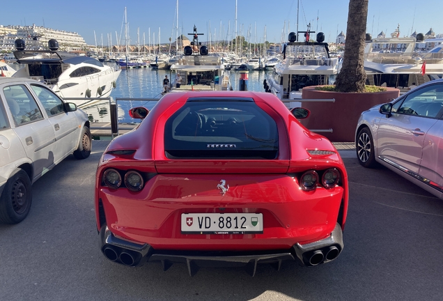 Ferrari 812 Superfast