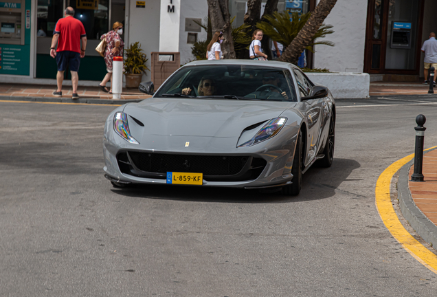 Ferrari 812 Superfast