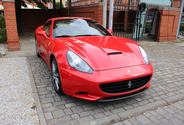 Ferrari California