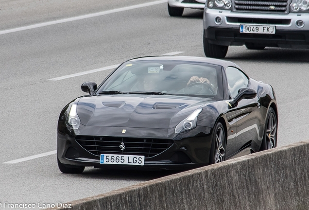 Ferrari California T