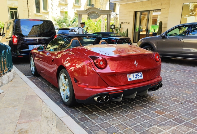 Ferrari California T