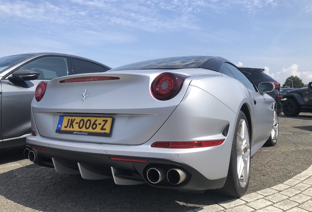 Ferrari California T