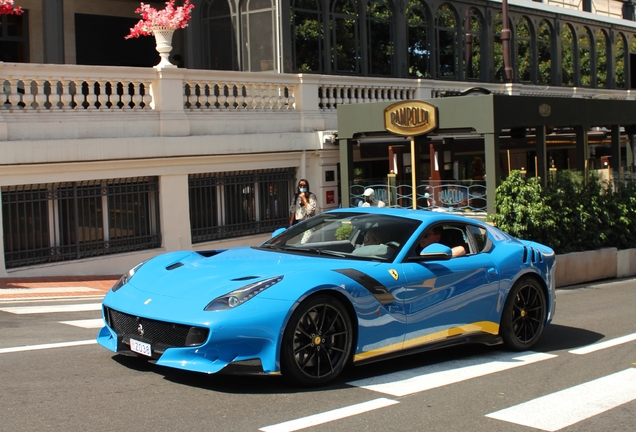 Ferrari F12tdf