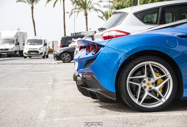 Ferrari F8 Tributo