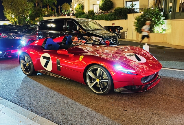 Ferrari Monza SP2