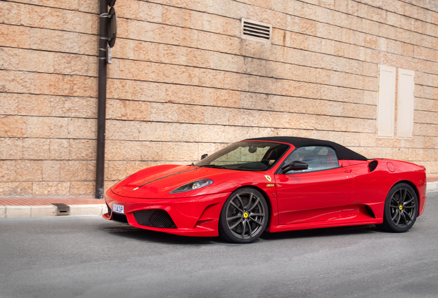 Ferrari Scuderia Spider 16M