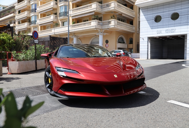 Ferrari SF90 Stradale Assetto Fiorano