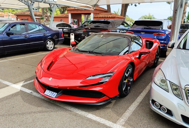 Ferrari SF90 Stradale