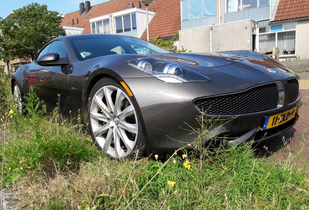 Fisker Karma