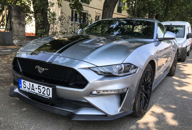 Ford Mustang GT 2018