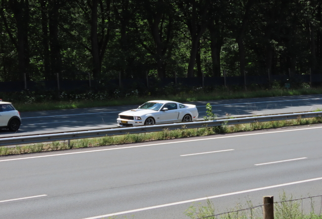 Ford Mustang Shelby GT