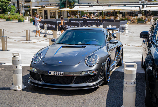 Gemballa 997 Avalanche GTR 700 R