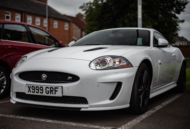 Jaguar XKR 2009